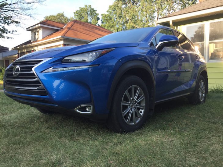 Lexus NX 200t