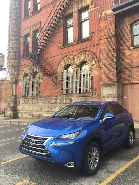 Lexus NX 200t