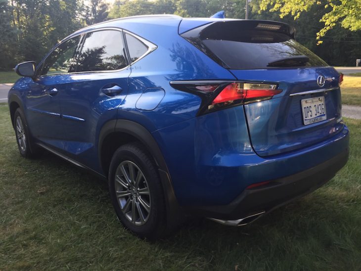 Lexus NX 200t