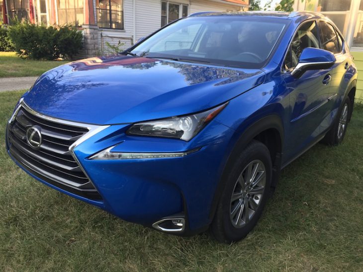 Lexus Secret Cleveland Lexus NX 200t