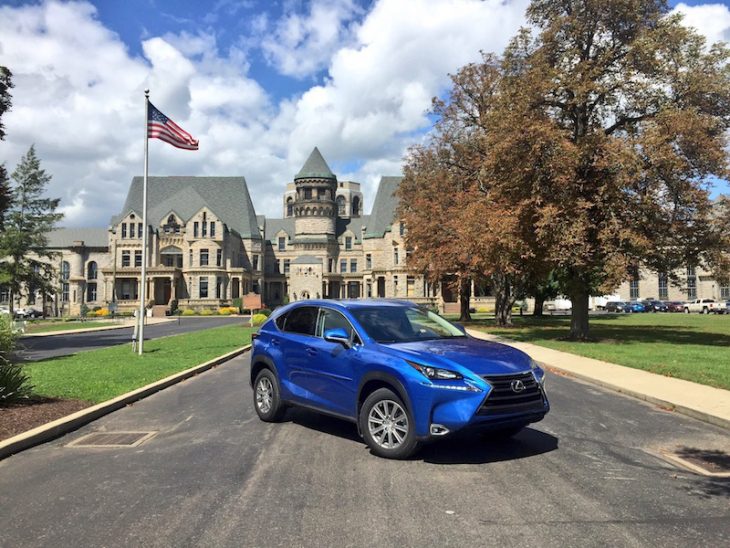 Lexus NX 200t