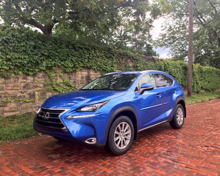 Lexus NX 200t