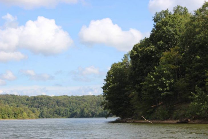 Salt Fork State Park