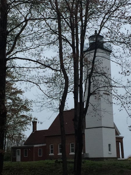 Erie PA Lighthouse