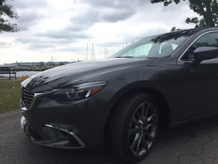 Mazda6 Grand Touring
