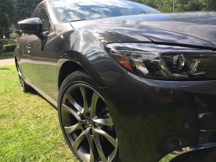 Mazda6 Grand Touring