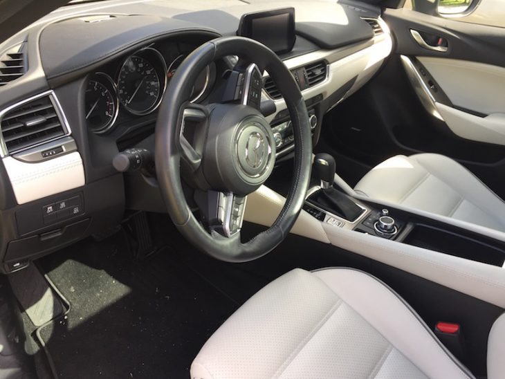 Mazda6 Grand Touring