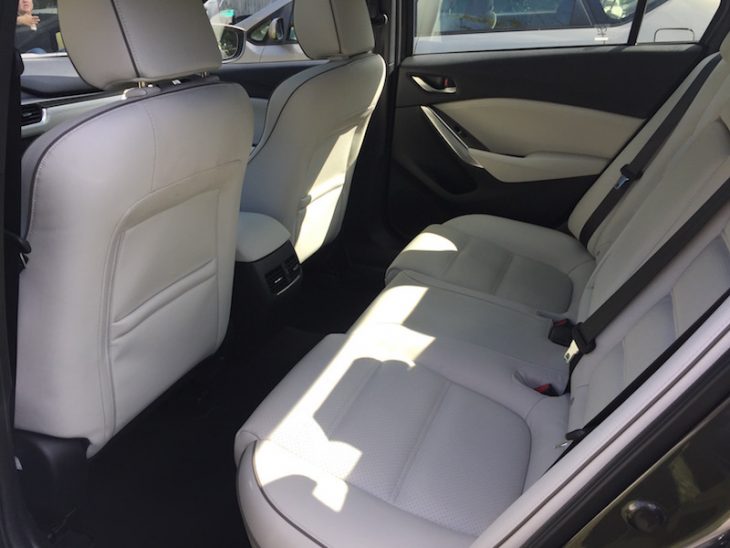 Mazda6 Grand Touring