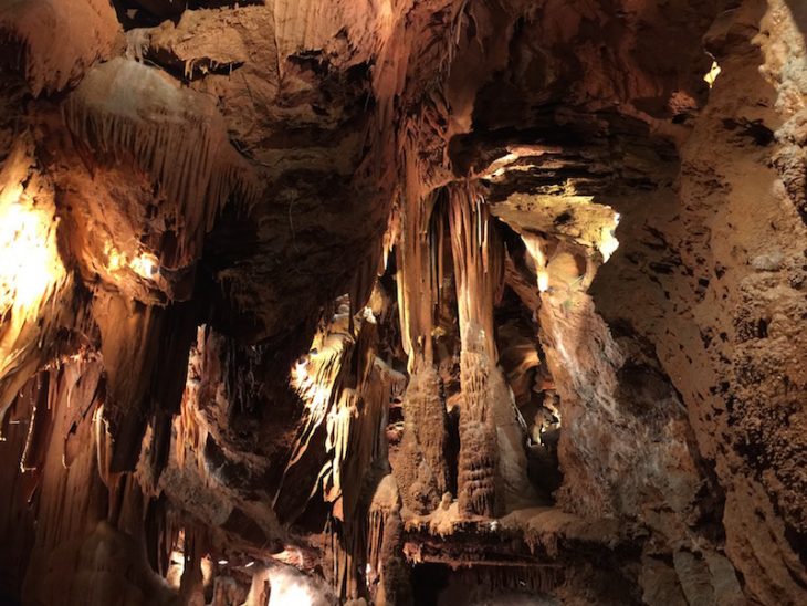 shenandoah caverns