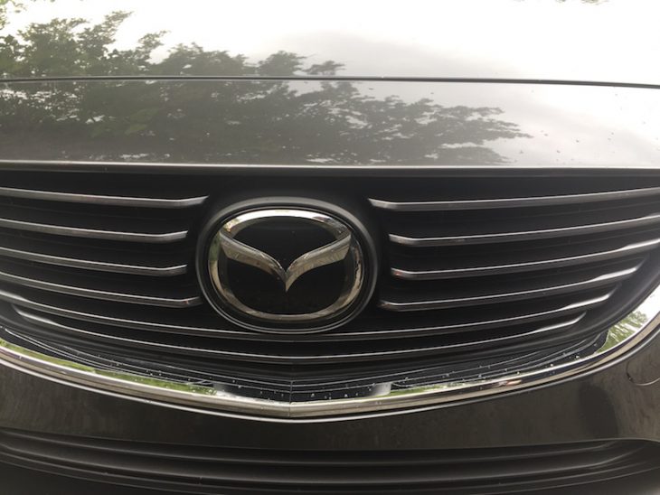 Mazda6 Grand Touring