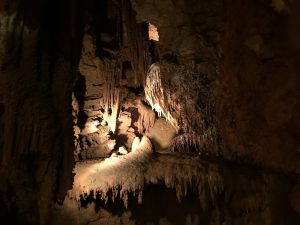 Visit To Shenandoah Caverns