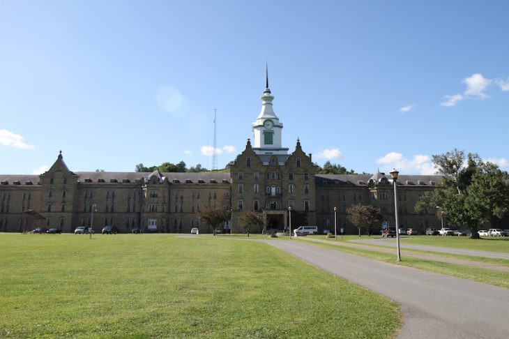 Trans Allegheny Lunatic Asylum