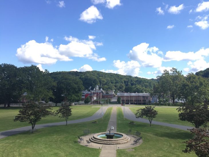 Trans Allegheny Lunatic Asylum