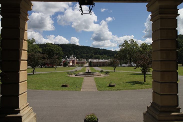 Trans Allegheny Lunatic Asylum