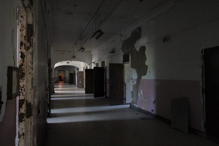 Trans Allegheny Lunatic Asylum