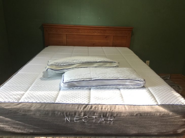 nectar mattress