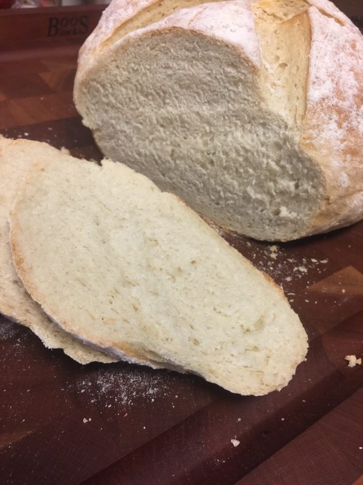 Easy Homemade Bread Recipe 9