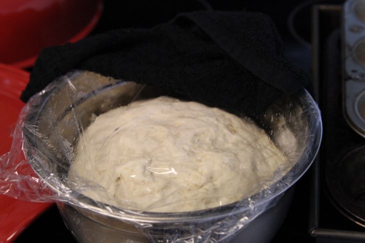 Easy Homemade Bread Recipe