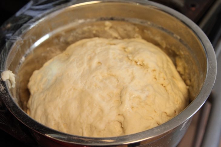 Easy Homemade Bread Recipe