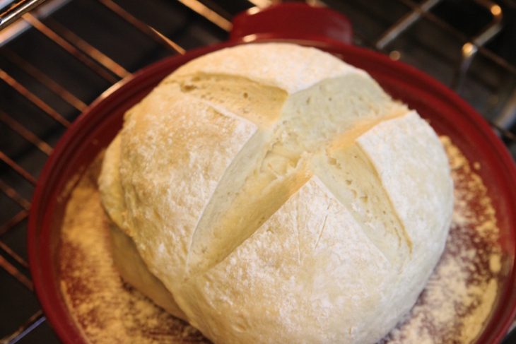 Easy Homemade Bread Recipe