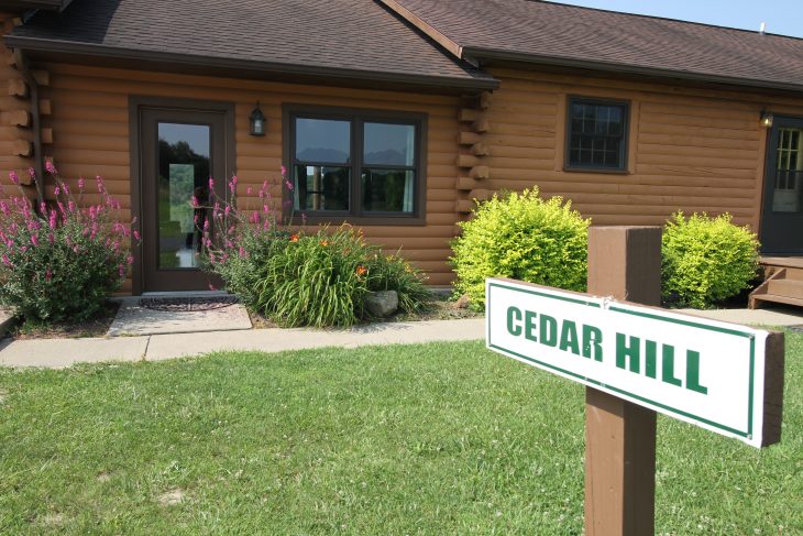 Cedar Grove Lodge Hocking Hills Oh