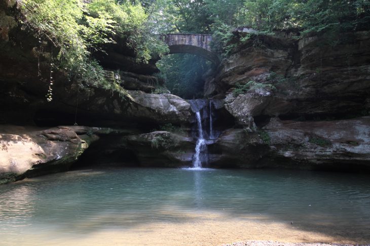Hocking HIlls Oh