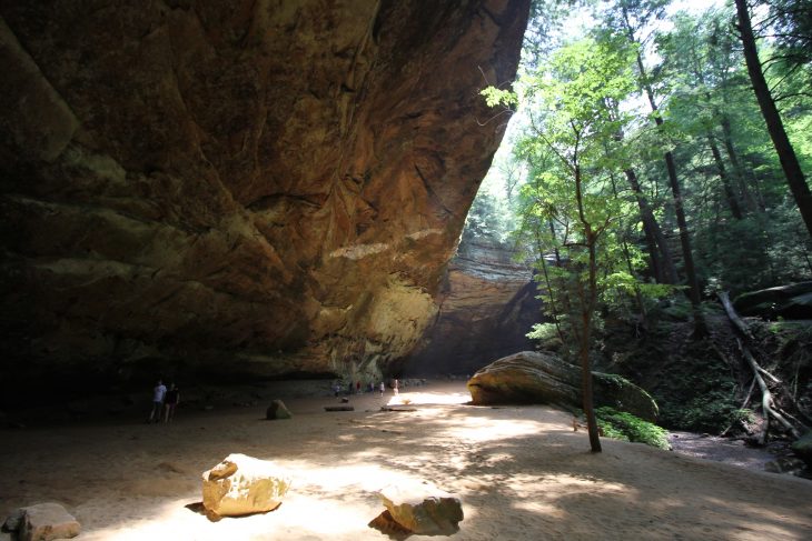 Hocking HIlls Oh