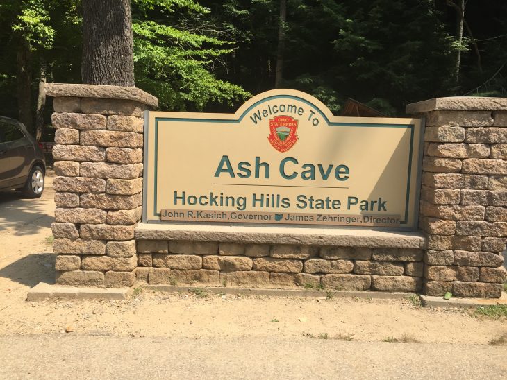 Hocking HIlls Oh