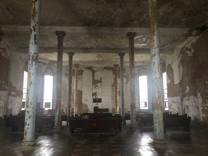 Ohio State Reformatory