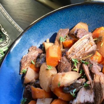 Classic Beef Stew Recipe