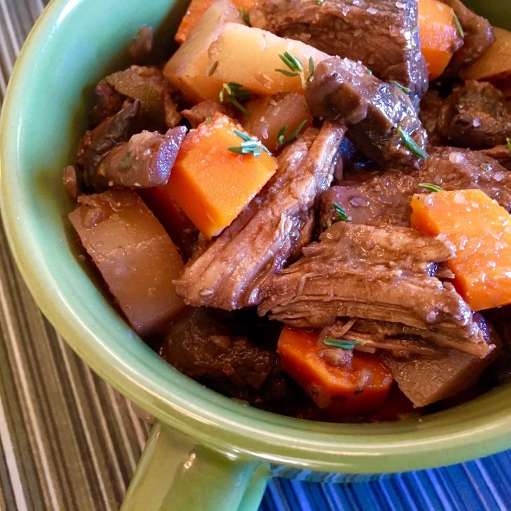 Classic Beef Stew Recipe