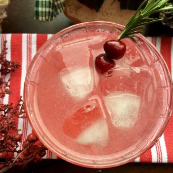 Cranberry Margarita