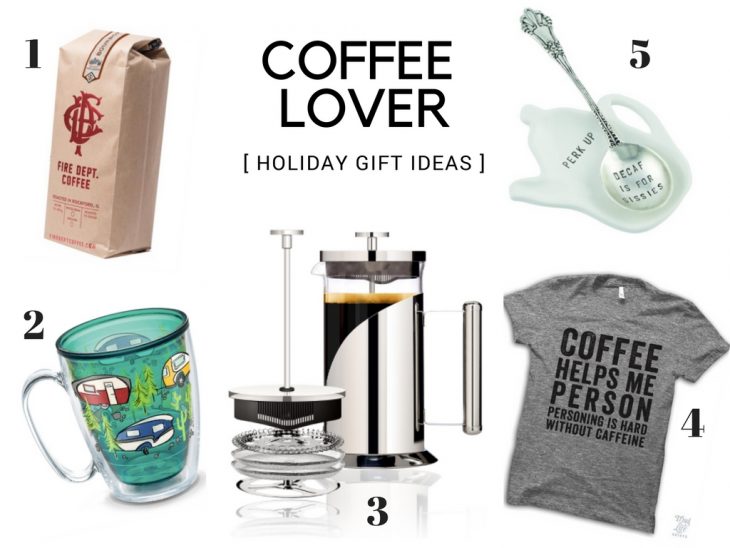 coffee lover gift guide