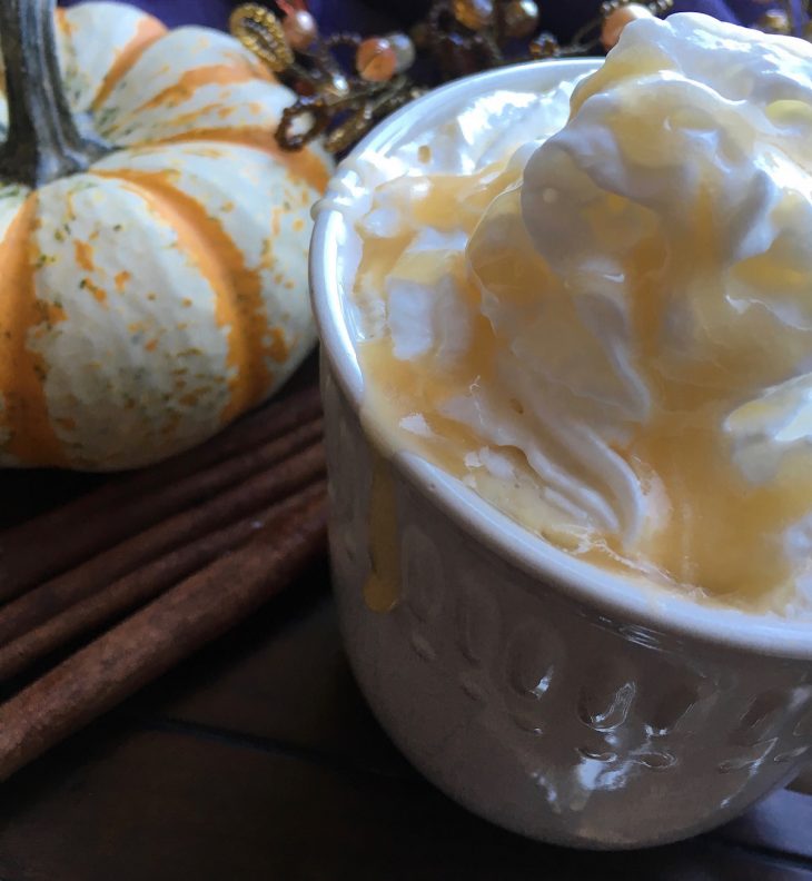 Slow Cooker Caramel Spiced Apple Cider