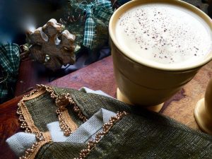 Homemade Eggnog Recipe – No Raw Eggs