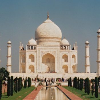 traveling in india