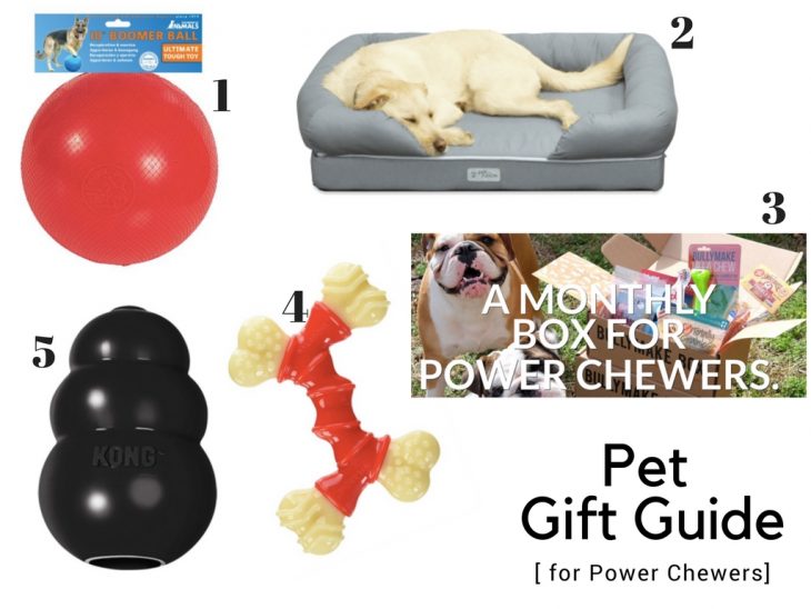 Pet gift guide