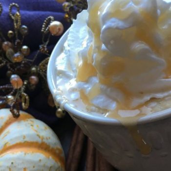 Slow Cooker Caramel-Spiced Apple Cider