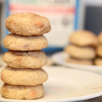 Snickerdoodle ccookies