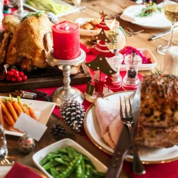 Healthy Eating Tips for the Holidays