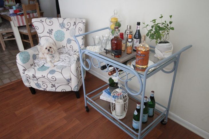 Bar Cart