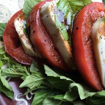 Classic Caprese Salad Recipe