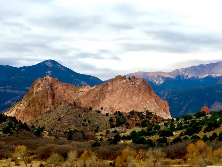 Garden of the Gods