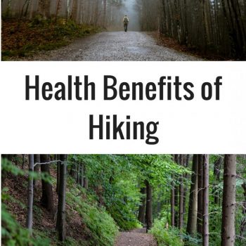 health benefits of hiking