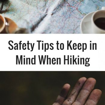 Safety Tips to Keep in Mind When Hiking