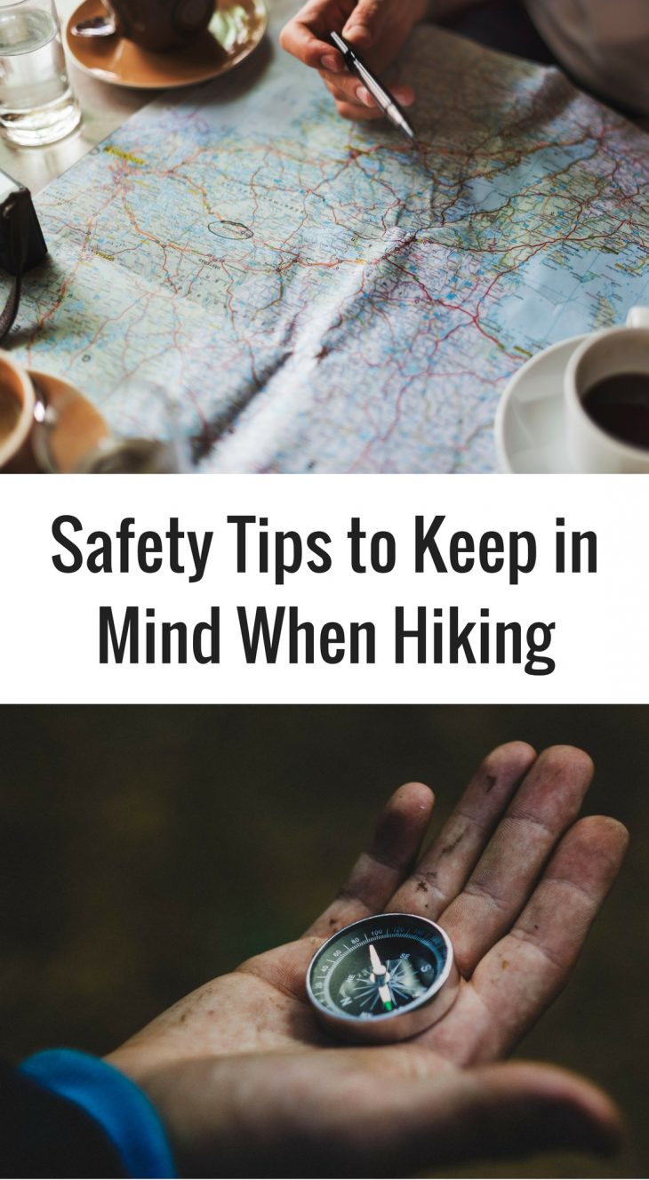 Safety Tips to Keep in Mind When Hiking