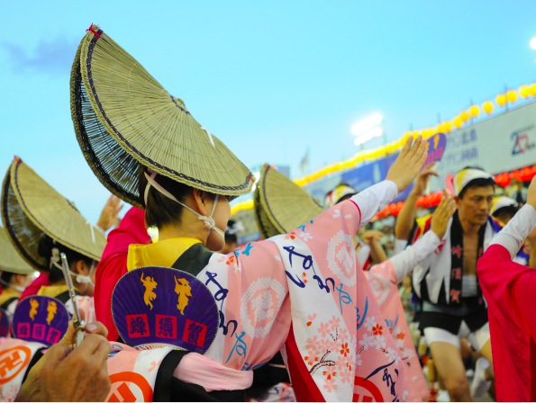 festivals that will make you want to go to Japan