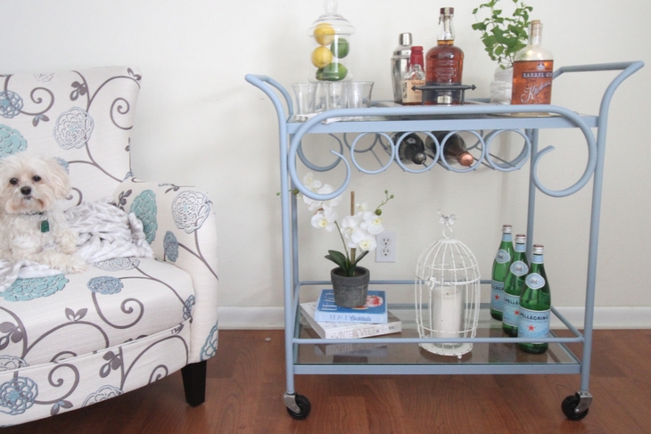 Bar Cart