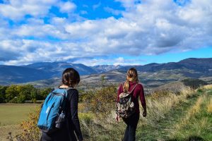 What to Wear While Hiking