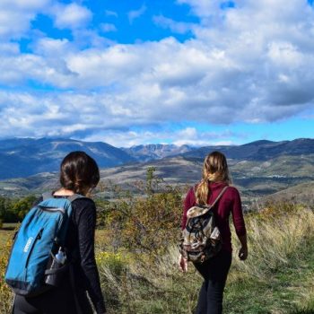 What to Wear While Hiking